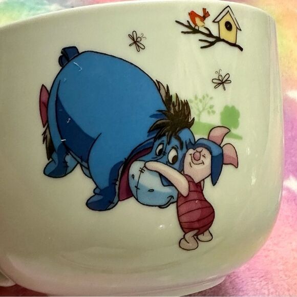 Disney /Spel Winnie the Pooh porcelain Mug - Picture 4 of 8